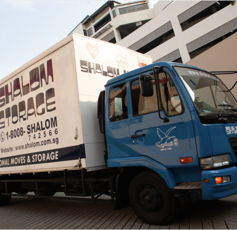 Choosing The Right Truck Size For Moving In Singapore Shang Rong International Movers